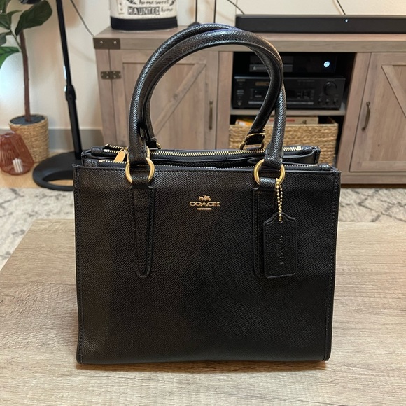 Coach Crossbody Bag - Picture 2 of 9